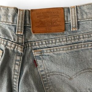 Rare vintage 2004 Levi's 532 jeans size 31